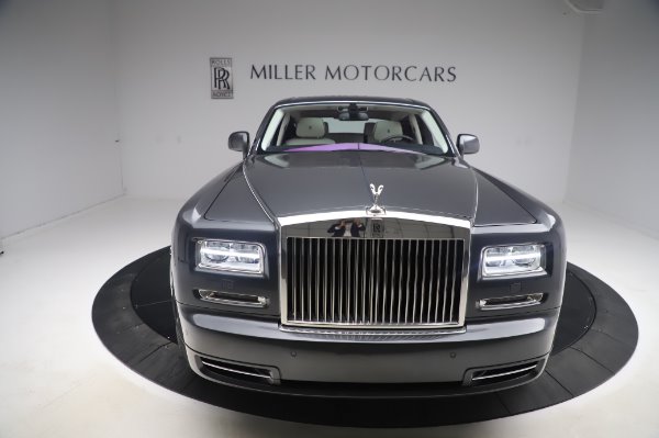 Used 2014 Rolls-Royce Phantom for sale Sold at Alfa Romeo of Westport in Westport CT 06880 4