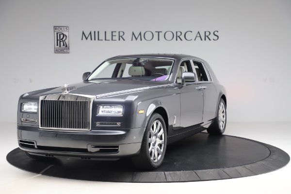 Used 2014 Rolls-Royce Phantom for sale Sold at Alfa Romeo of Westport in Westport CT 06880 5