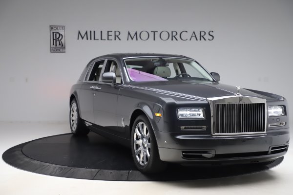 Used 2014 Rolls-Royce Phantom for sale Sold at Alfa Romeo of Westport in Westport CT 06880 6