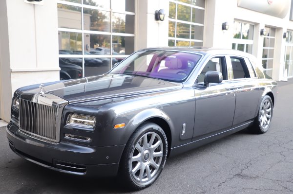 Used 2014 Rolls-Royce Phantom for sale Sold at Alfa Romeo of Westport in Westport CT 06880 7