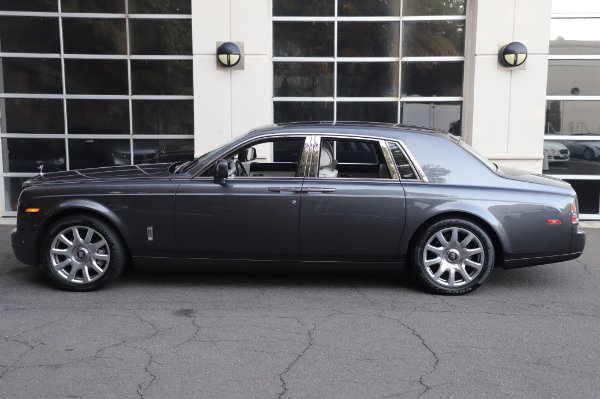 Used 2014 Rolls-Royce Phantom for sale Sold at Alfa Romeo of Westport in Westport CT 06880 8