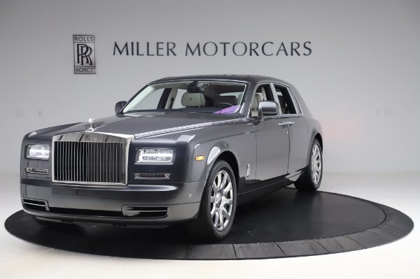 Used 2014 Rolls-Royce Phantom for sale $219,900 at Alfa Romeo of Westport in Westport CT 06880 1