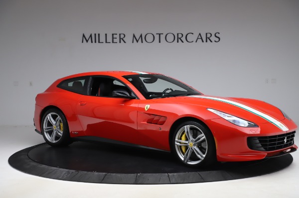 Used 2018 Ferrari GTC4Lusso for sale Sold at Alfa Romeo of Westport in Westport CT 06880 10