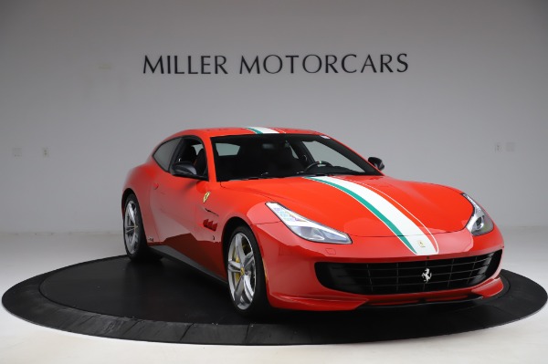 Used 2018 Ferrari GTC4Lusso for sale Sold at Alfa Romeo of Westport in Westport CT 06880 11