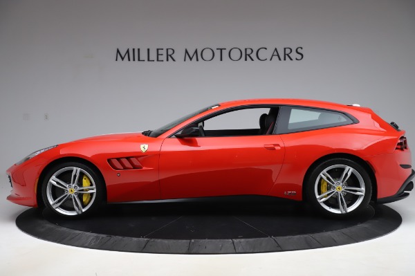 Used 2018 Ferrari GTC4Lusso for sale Sold at Alfa Romeo of Westport in Westport CT 06880 3