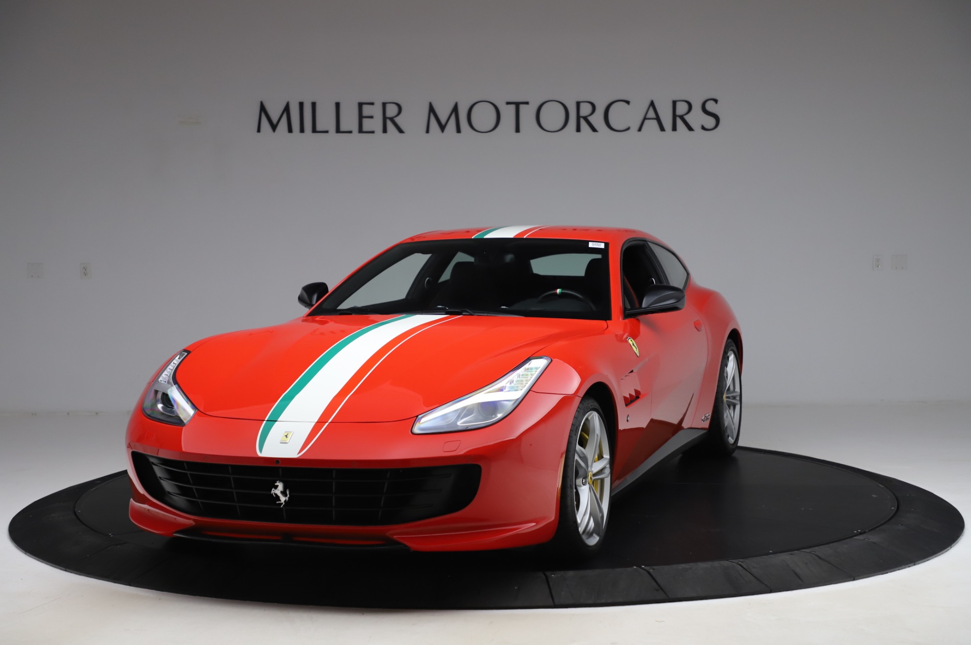 Used 2018 Ferrari GTC4Lusso for sale Sold at Alfa Romeo of Westport in Westport CT 06880 1