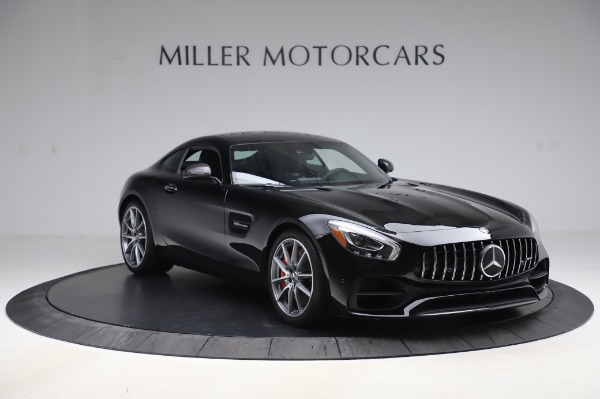 Used 2018 Mercedes-Benz AMG GT S for sale Sold at Alfa Romeo of Westport in Westport CT 06880 11