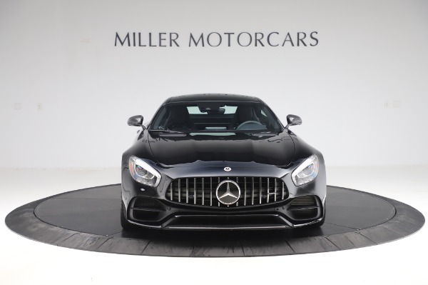 Used 2018 Mercedes-Benz AMG GT S for sale $103,900 at Alfa Romeo of Westport in Westport CT 06880 12