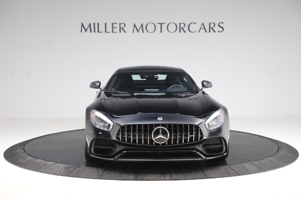 Used 2018 Mercedes-Benz AMG GT S for sale Sold at Alfa Romeo of Westport in Westport CT 06880 12