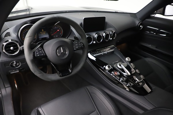 Used 2018 Mercedes-Benz AMG GT S for sale $103,900 at Alfa Romeo of Westport in Westport CT 06880 13