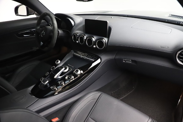 Used 2018 Mercedes-Benz AMG GT S for sale $103,900 at Alfa Romeo of Westport in Westport CT 06880 17