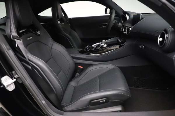 Used 2018 Mercedes-Benz AMG GT S for sale $103,900 at Alfa Romeo of Westport in Westport CT 06880 18