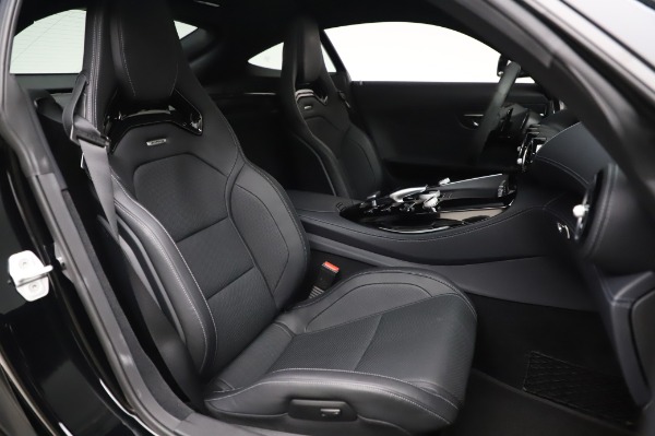 Used 2018 Mercedes-Benz AMG GT S for sale $103,900 at Alfa Romeo of Westport in Westport CT 06880 19