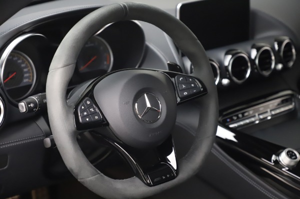 Used 2018 Mercedes-Benz AMG GT S for sale $103,900 at Alfa Romeo of Westport in Westport CT 06880 20