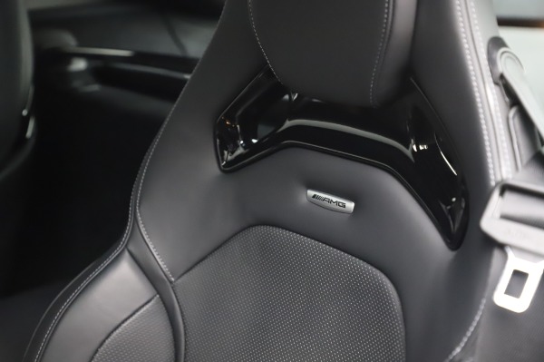 Used 2018 Mercedes-Benz AMG GT S for sale $103,900 at Alfa Romeo of Westport in Westport CT 06880 21