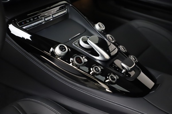 Used 2018 Mercedes-Benz AMG GT S for sale $103,900 at Alfa Romeo of Westport in Westport CT 06880 22