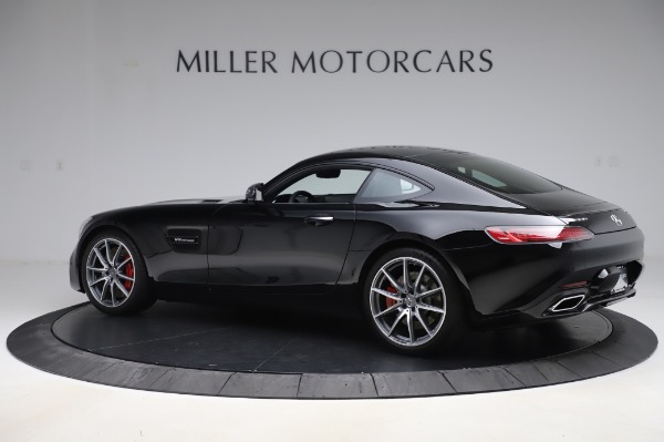 Used 2018 Mercedes-Benz AMG GT S for sale $103,900 at Alfa Romeo of Westport in Westport CT 06880 4