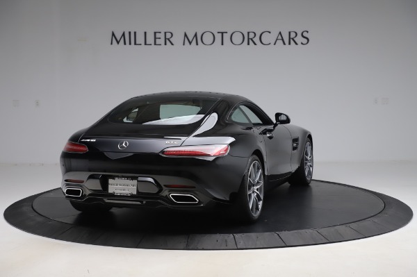 Used 2018 Mercedes-Benz AMG GT S for sale Sold at Alfa Romeo of Westport in Westport CT 06880 7