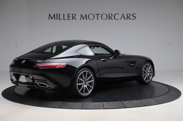 Used 2018 Mercedes-Benz AMG GT S for sale $103,900 at Alfa Romeo of Westport in Westport CT 06880 8