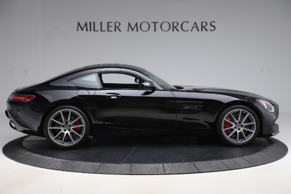 Used 2018 Mercedes-Benz AMG GT S for sale $103,900 at Alfa Romeo of Westport in Westport CT 06880 9