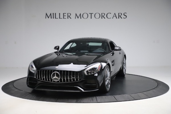 Used 2018 Mercedes-Benz AMG GT S for sale Sold at Alfa Romeo of Westport in Westport CT 06880 1