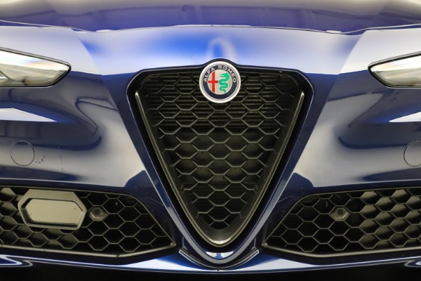 New 2020 Alfa Romeo Giulia Ti Q4 for sale Sold at Alfa Romeo of Westport in Westport CT 06880 27
