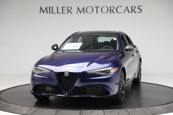 New 2020 Alfa Romeo Giulia Ti Q4 for sale Sold at Alfa Romeo of Westport in Westport CT 06880 1