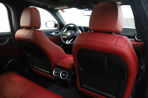New 2020 Alfa Romeo Giulia Ti Sport Q4 for sale $46,495 at Alfa Romeo of Westport in Westport CT 06880 28