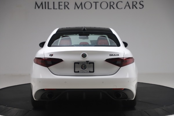 New 2020 Alfa Romeo Giulia Ti Sport Q4 for sale $46,495 at Alfa Romeo of Westport in Westport CT 06880 6