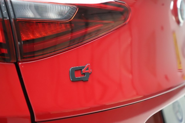 New 2020 Alfa Romeo Stelvio Ti Sport Q4 for sale Sold at Alfa Romeo of Westport in Westport CT 06880 10