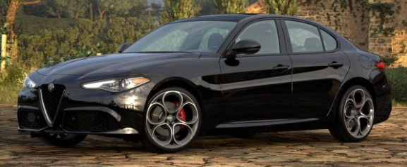 New 2020 Alfa Romeo Giulia Ti Sport Q4 for sale $51,095 at Alfa Romeo of Westport in Westport CT 06880 1