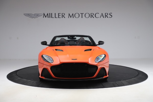 Used 2020 Aston Martin DBS Superleggera Volante for sale Sold at Alfa Romeo of Westport in Westport CT 06880 11