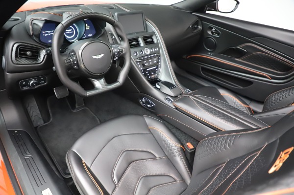 Used 2020 Aston Martin DBS Superleggera Volante for sale Sold at Alfa Romeo of Westport in Westport CT 06880 13