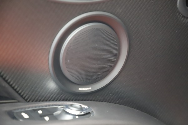 Used 2020 Aston Martin DBS Superleggera Volante for sale Sold at Alfa Romeo of Westport in Westport CT 06880 19