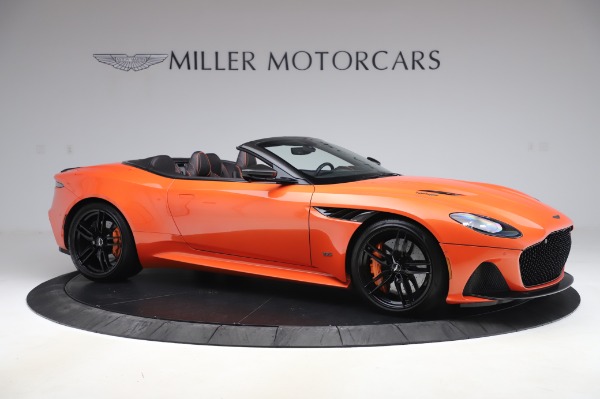 Used 2020 Aston Martin DBS Superleggera Volante for sale Sold at Alfa Romeo of Westport in Westport CT 06880 9