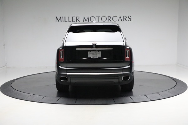 New 2021 Rolls-Royce Cullinan for sale $403,700 at Alfa Romeo of Westport in Westport CT 06880 10