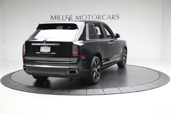 New 2021 Rolls-Royce Cullinan for sale $403,700 at Alfa Romeo of Westport in Westport CT 06880 11