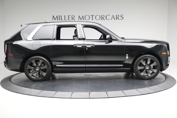 New 2021 Rolls-Royce Cullinan for sale $403,700 at Alfa Romeo of Westport in Westport CT 06880 13