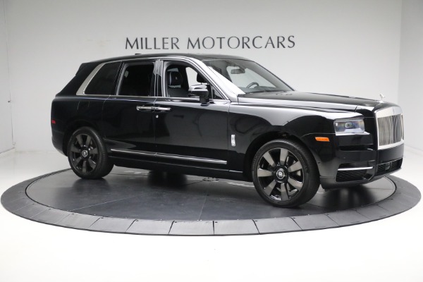 New 2021 Rolls-Royce Cullinan for sale $403,700 at Alfa Romeo of Westport in Westport CT 06880 14