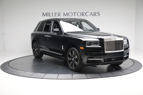 New 2021 Rolls-Royce Cullinan for sale $403,700 at Alfa Romeo of Westport in Westport CT 06880 15