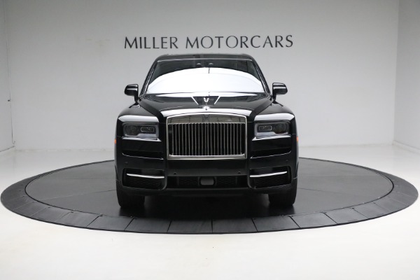 New 2021 Rolls-Royce Cullinan for sale $403,700 at Alfa Romeo of Westport in Westport CT 06880 16