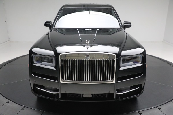 New 2021 Rolls-Royce Cullinan for sale $403,700 at Alfa Romeo of Westport in Westport CT 06880 17