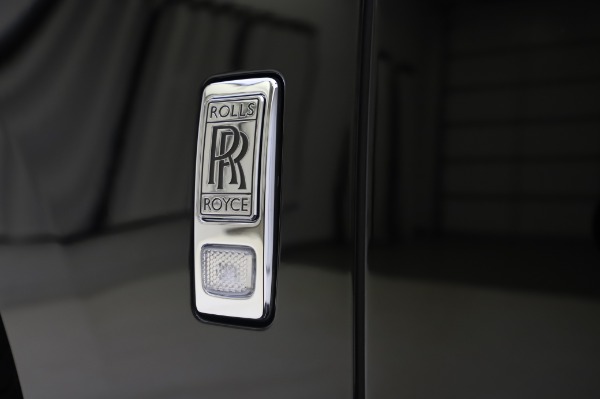 New 2021 Rolls-Royce Cullinan for sale $403,700 at Alfa Romeo of Westport in Westport CT 06880 19