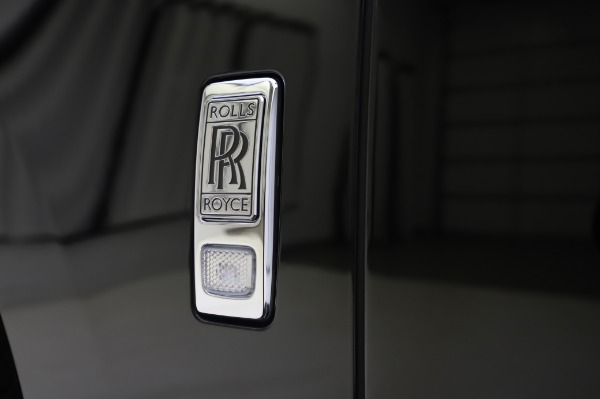 New 2021 Rolls-Royce Cullinan for sale Sold at Alfa Romeo of Westport in Westport CT 06880 19