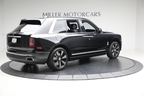 New 2021 Rolls-Royce Cullinan for sale $403,700 at Alfa Romeo of Westport in Westport CT 06880 2