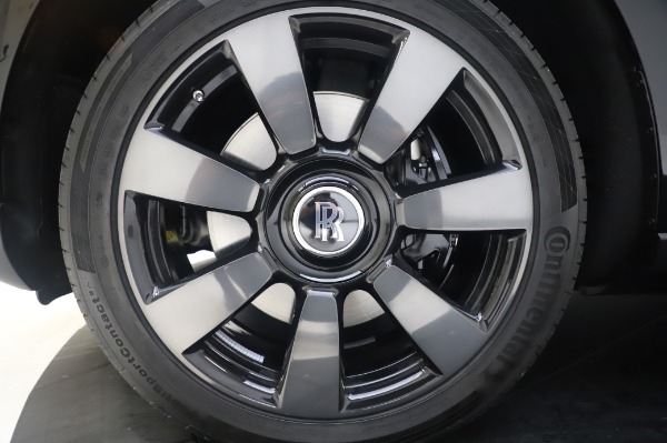 New 2021 Rolls-Royce Cullinan for sale $403,700 at Alfa Romeo of Westport in Westport CT 06880 20