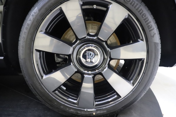 New 2021 Rolls-Royce Cullinan for sale $403,700 at Alfa Romeo of Westport in Westport CT 06880 21