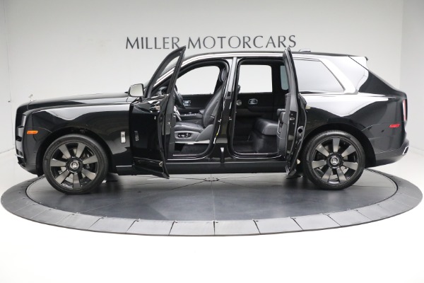 New 2021 Rolls-Royce Cullinan for sale $403,700 at Alfa Romeo of Westport in Westport CT 06880 22