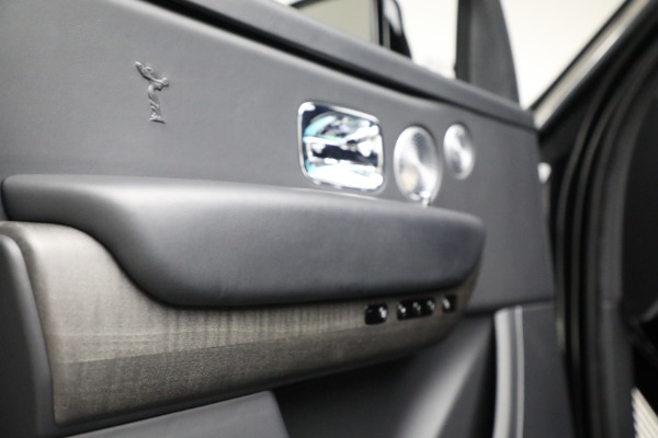 New 2021 Rolls-Royce Cullinan for sale $403,700 at Alfa Romeo of Westport in Westport CT 06880 24
