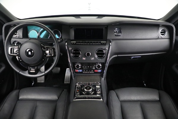 New 2021 Rolls-Royce Cullinan for sale $403,700 at Alfa Romeo of Westport in Westport CT 06880 25